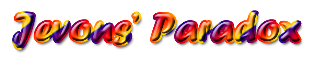 Jevons' Paradox